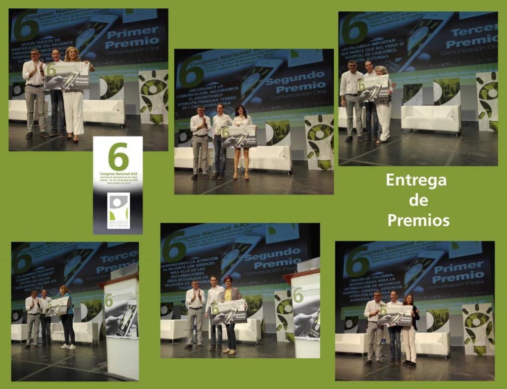 foto todos premios