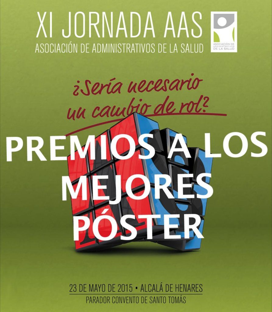 premios poster