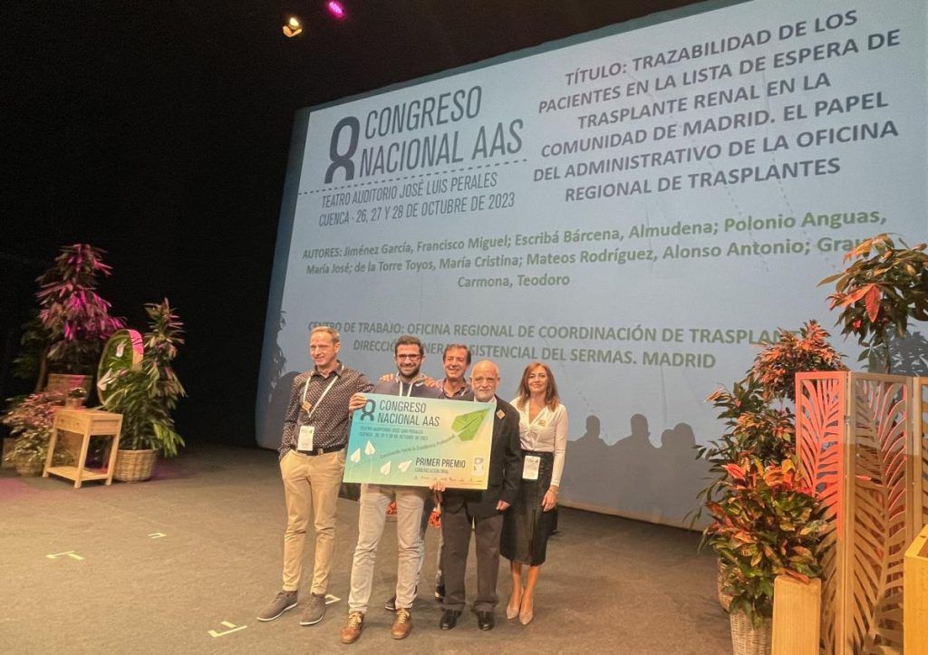 primer premio oral 0