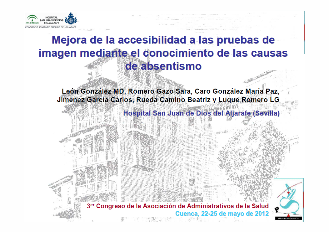 segundo premio comunicacion oral