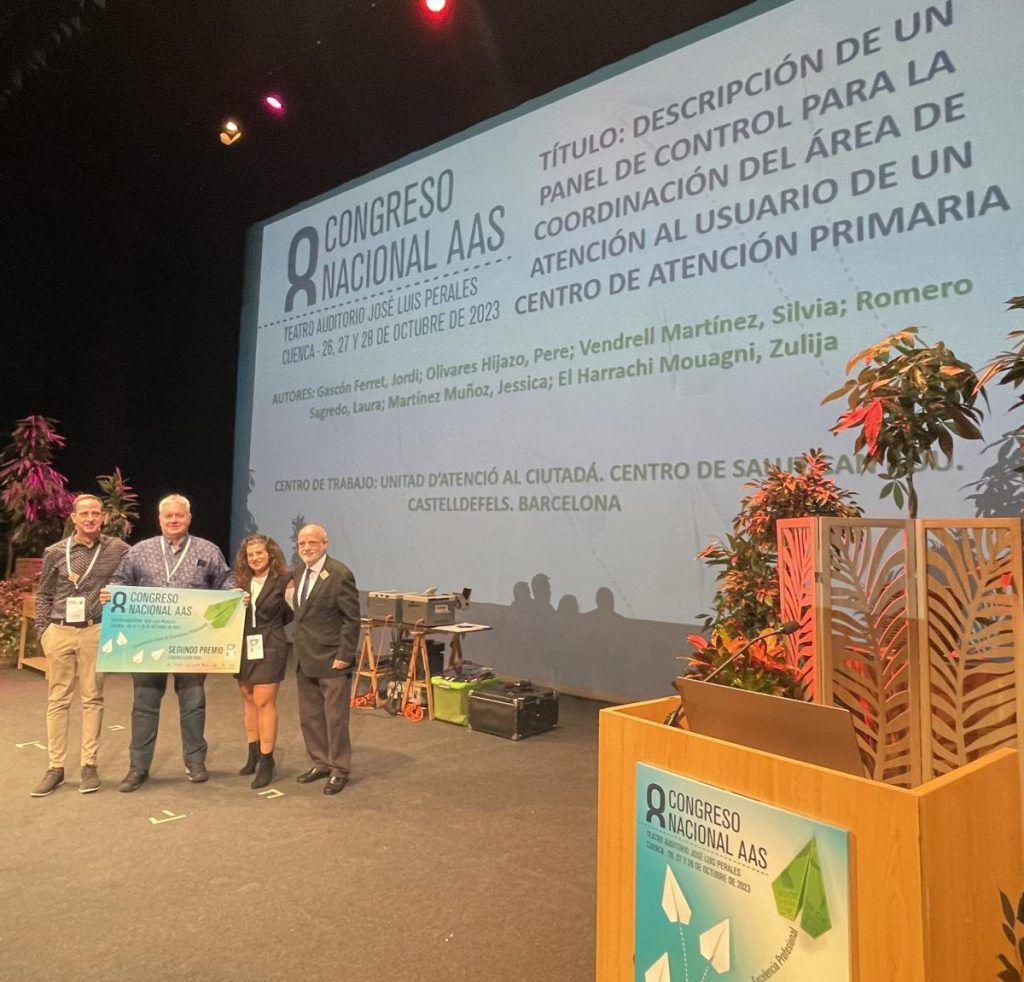 segundo premio oral