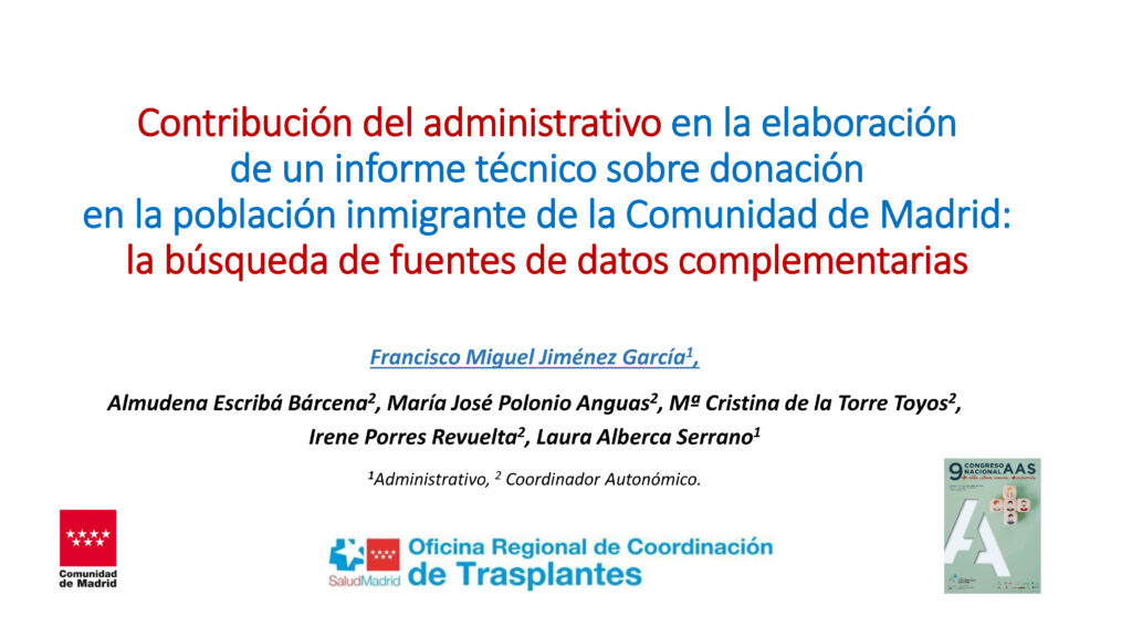 contribuci&oacute;n del administrativo en la elaboraci&oacute;n de un inform